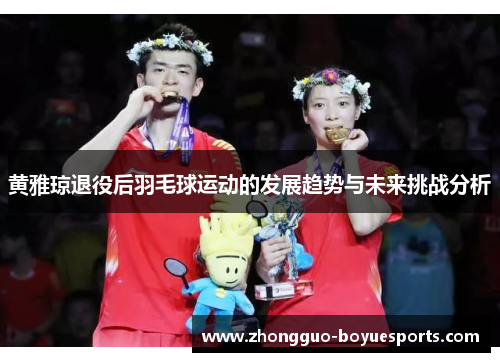 黄雅琼退役后羽毛球运动的发展趋势与未来挑战分析 黄雅琼退役后羽毛球运动的发展趋势与未来挑战分析